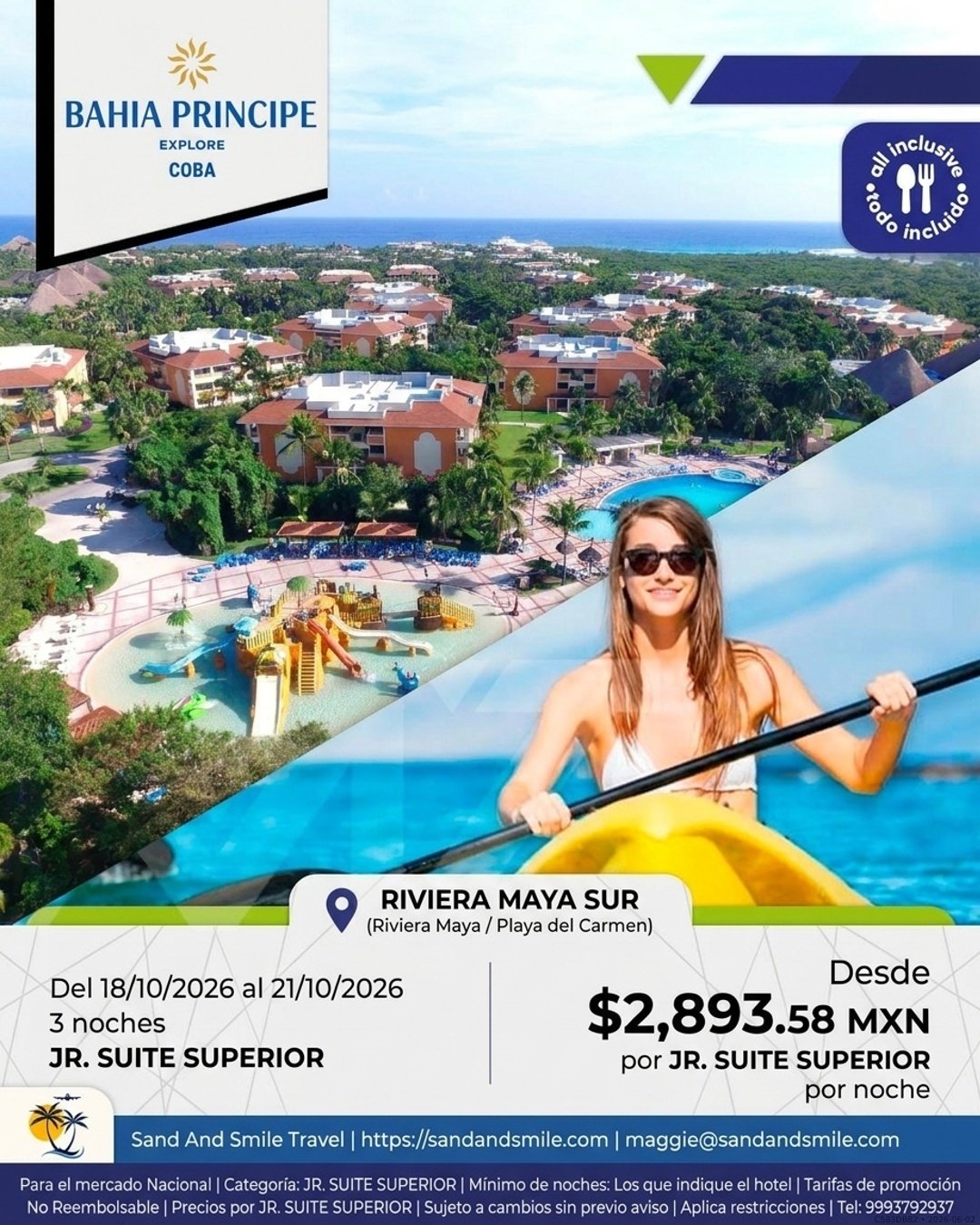 Bahia Principe Explore Coba
