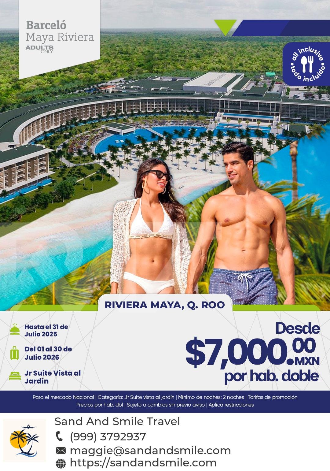 Barcelo Maya Riviera
