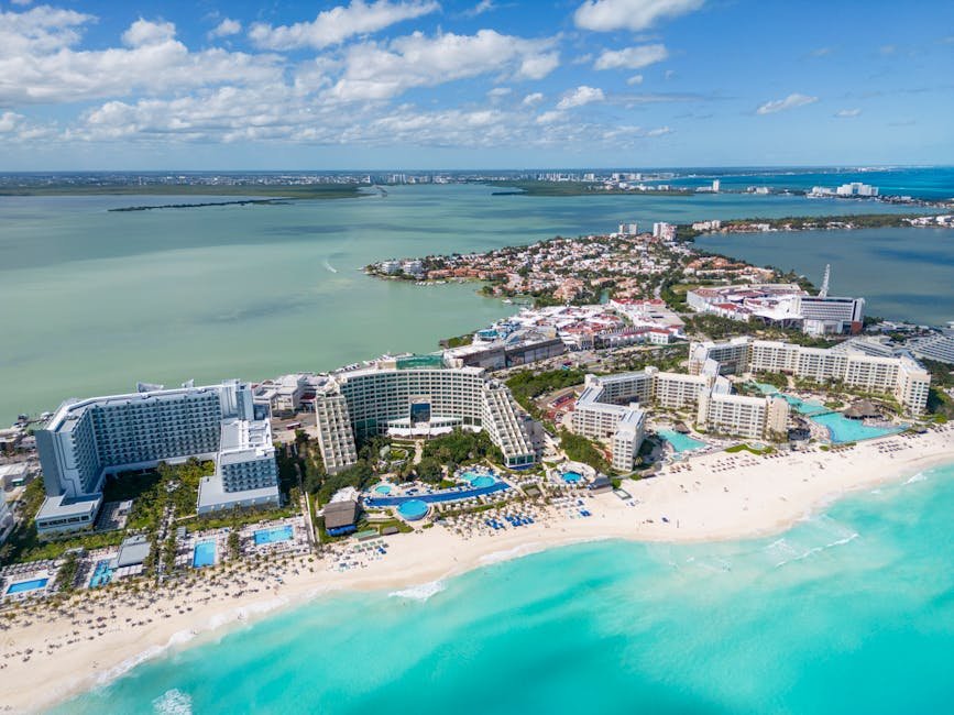 Hoteles y Resorts