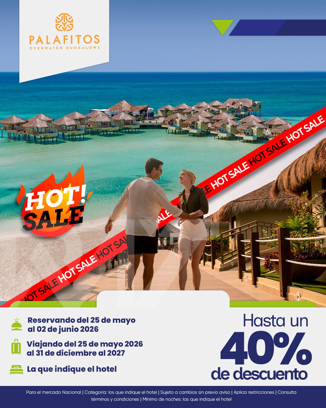 PALAFITOS - Overwater Bungalows