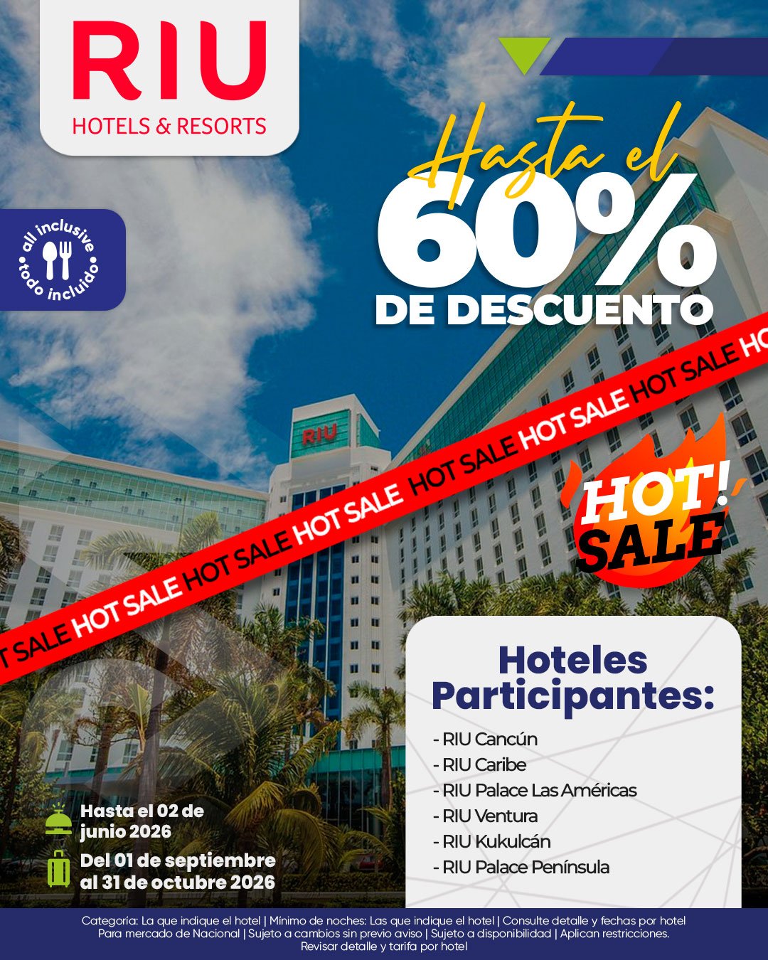 RIU - Hotels & Resorts